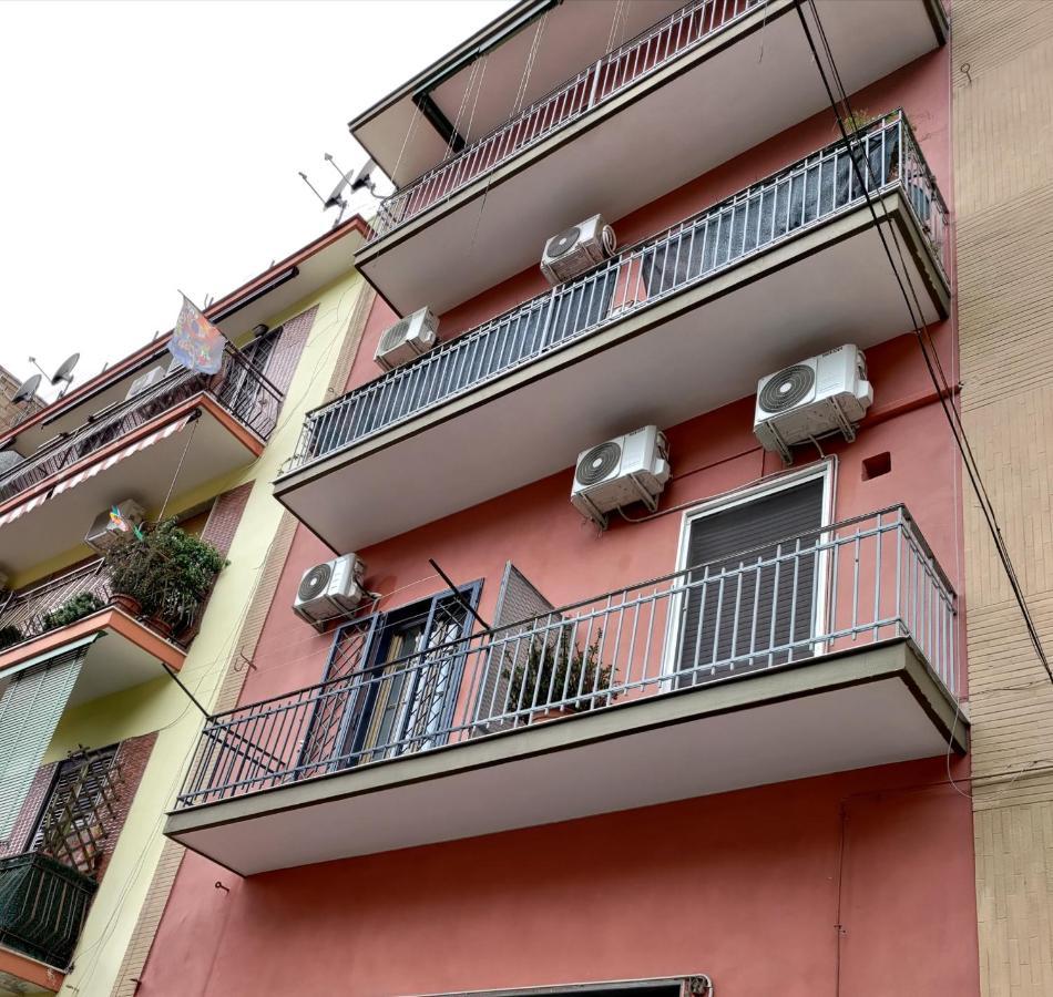 La Casa Fortunata Νάπολη Εξωτερικό φωτογραφία