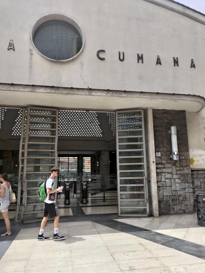 La Casa Fortunata Νάπολη Εξωτερικό φωτογραφία