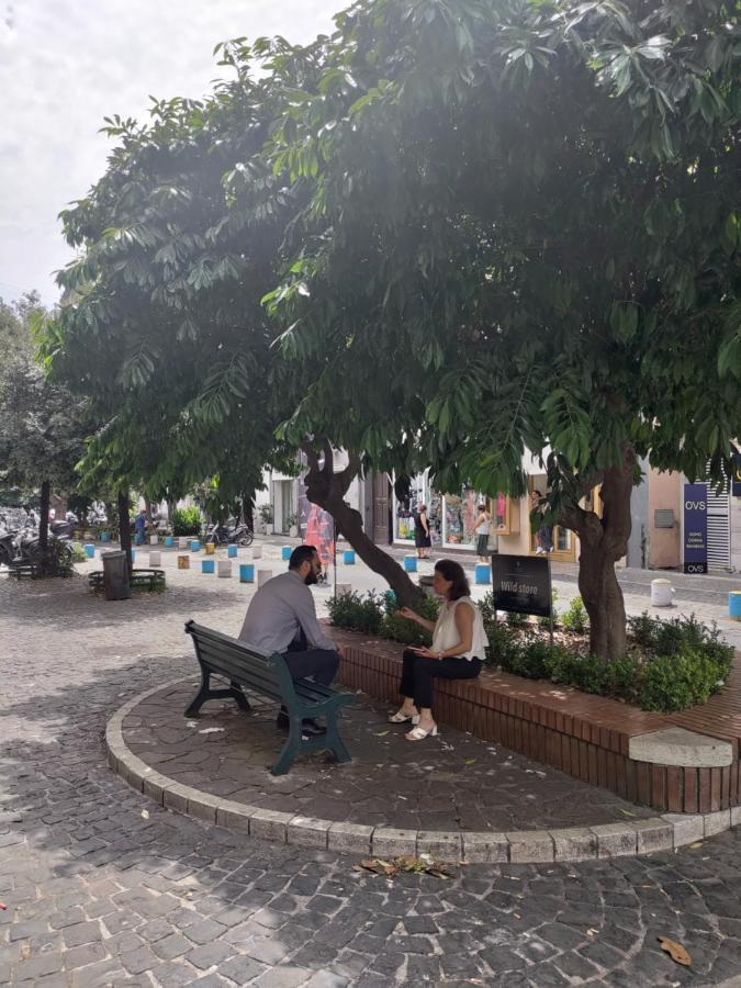 La Casa Fortunata Νάπολη Εξωτερικό φωτογραφία