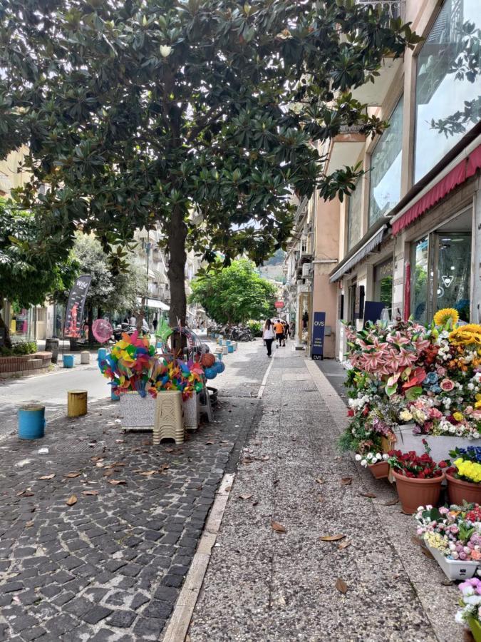 La Casa Fortunata Νάπολη Εξωτερικό φωτογραφία