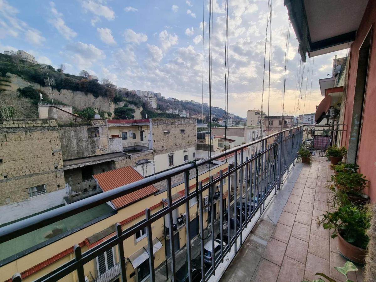 La Casa Fortunata Νάπολη Εξωτερικό φωτογραφία