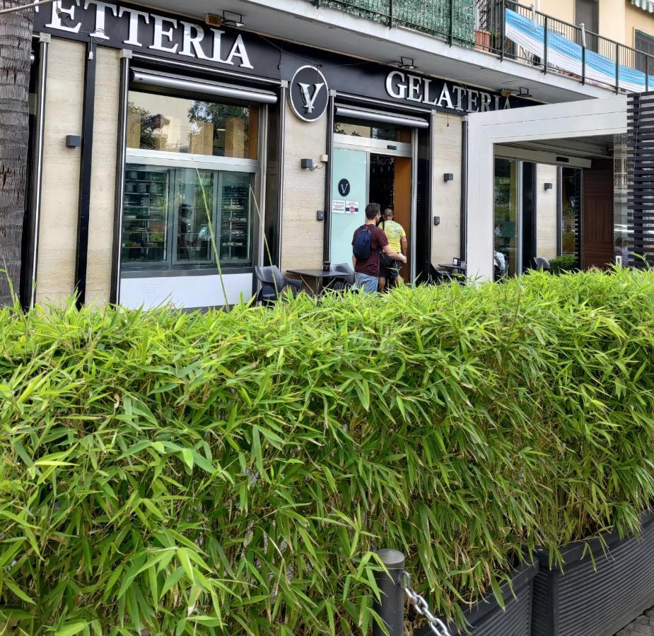 La Casa Fortunata Νάπολη Εξωτερικό φωτογραφία