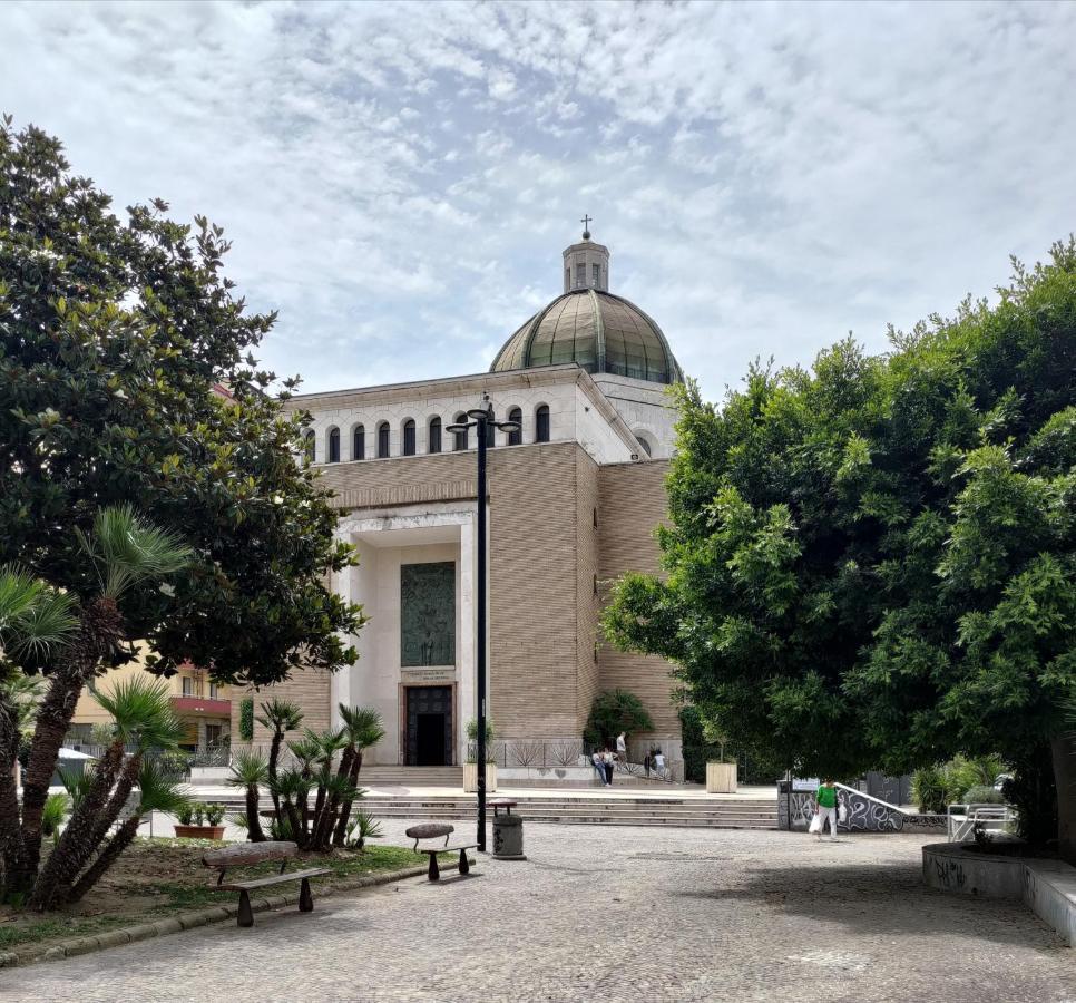 La Casa Fortunata Νάπολη Εξωτερικό φωτογραφία