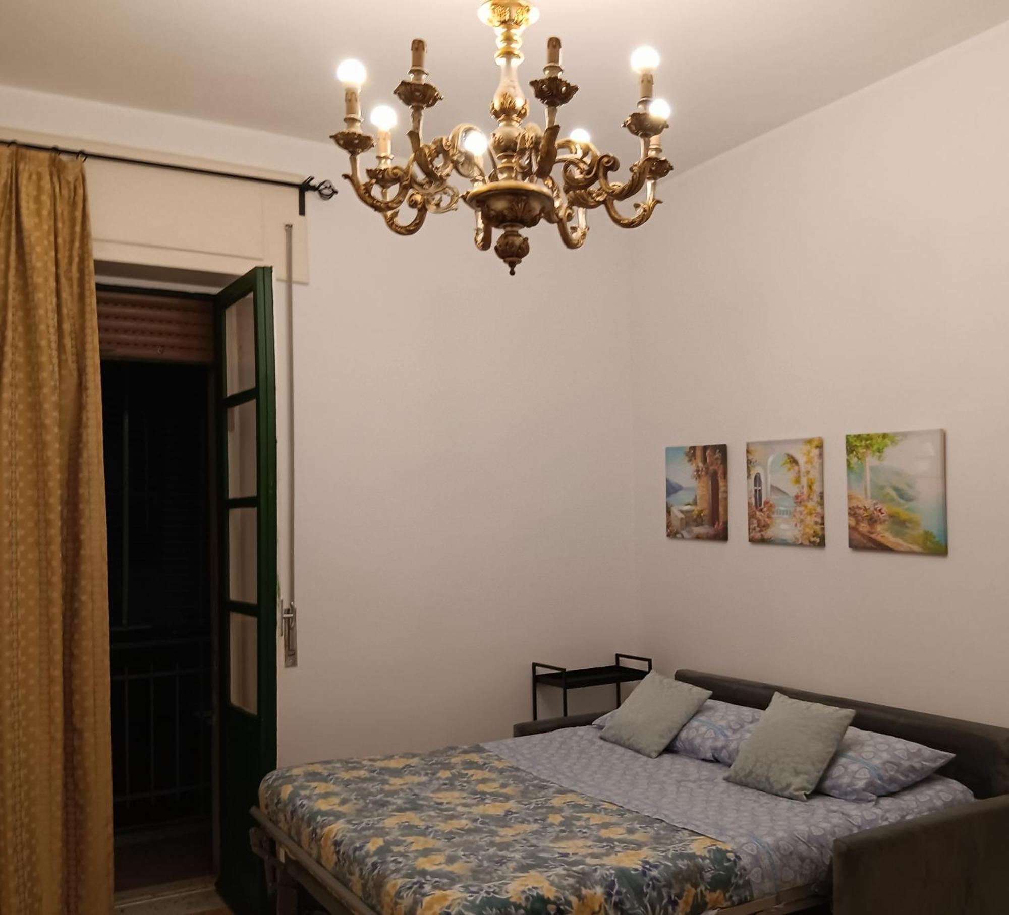 La Casa Fortunata Νάπολη Δωμάτιο φωτογραφία