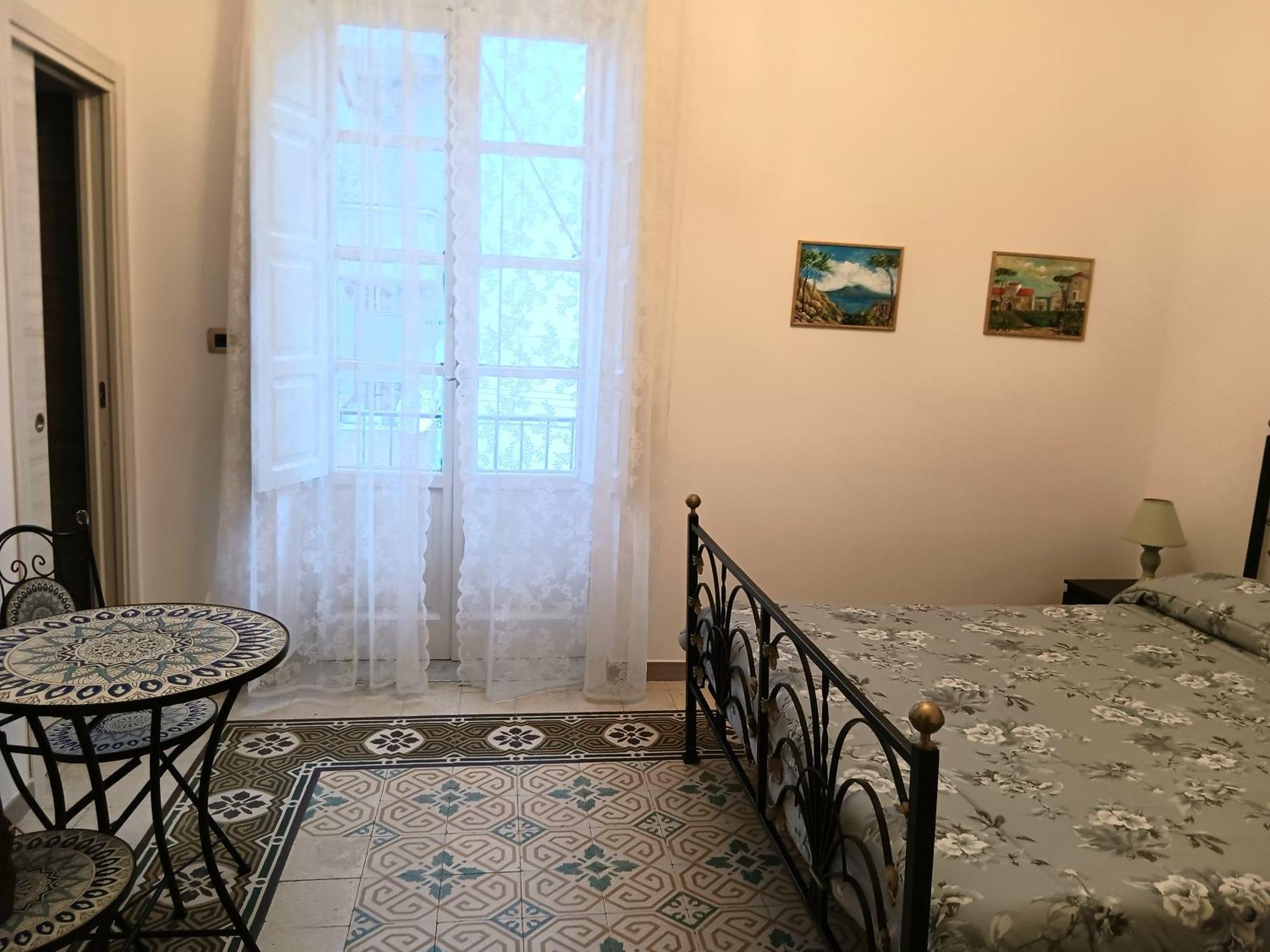 La Casa Fortunata Νάπολη Δωμάτιο φωτογραφία