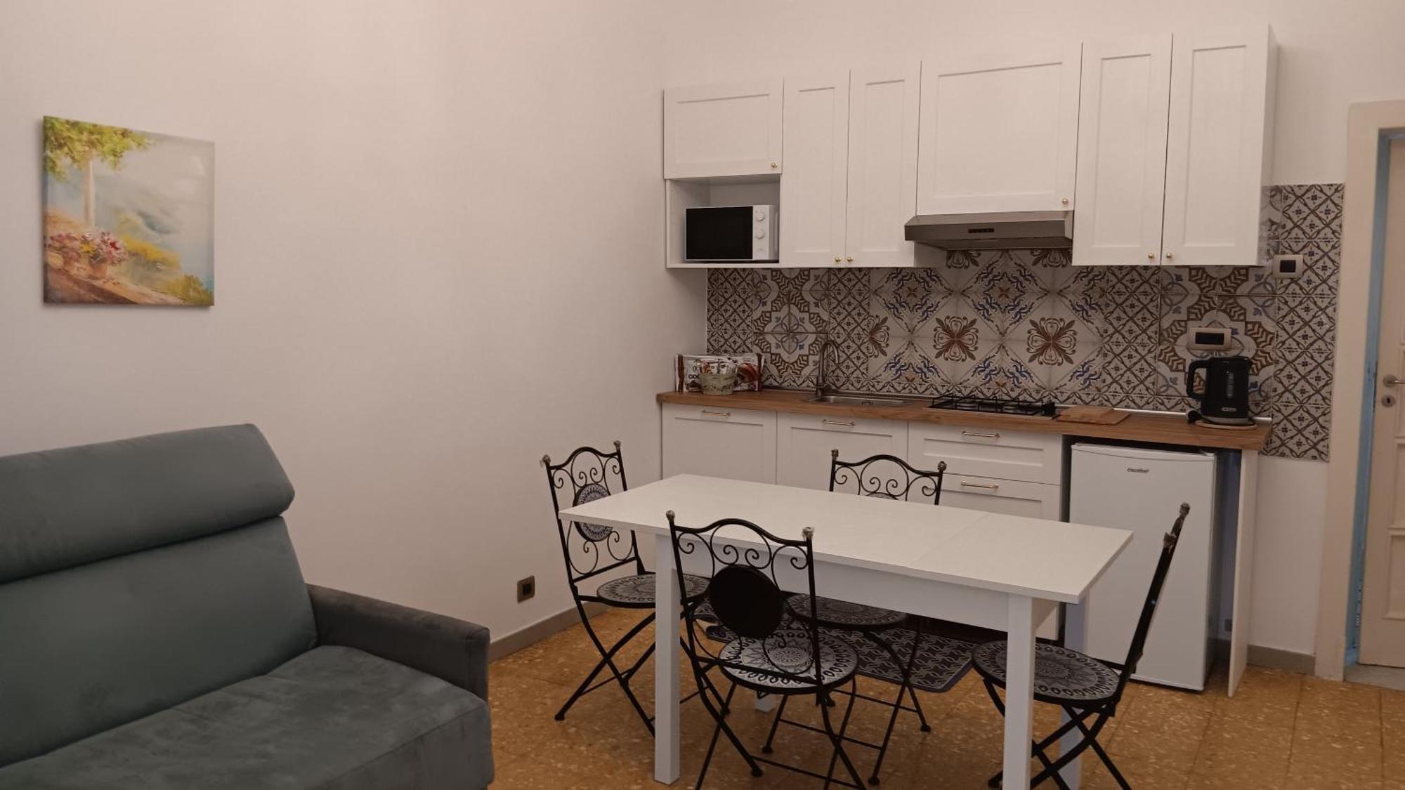 La Casa Fortunata Νάπολη Δωμάτιο φωτογραφία